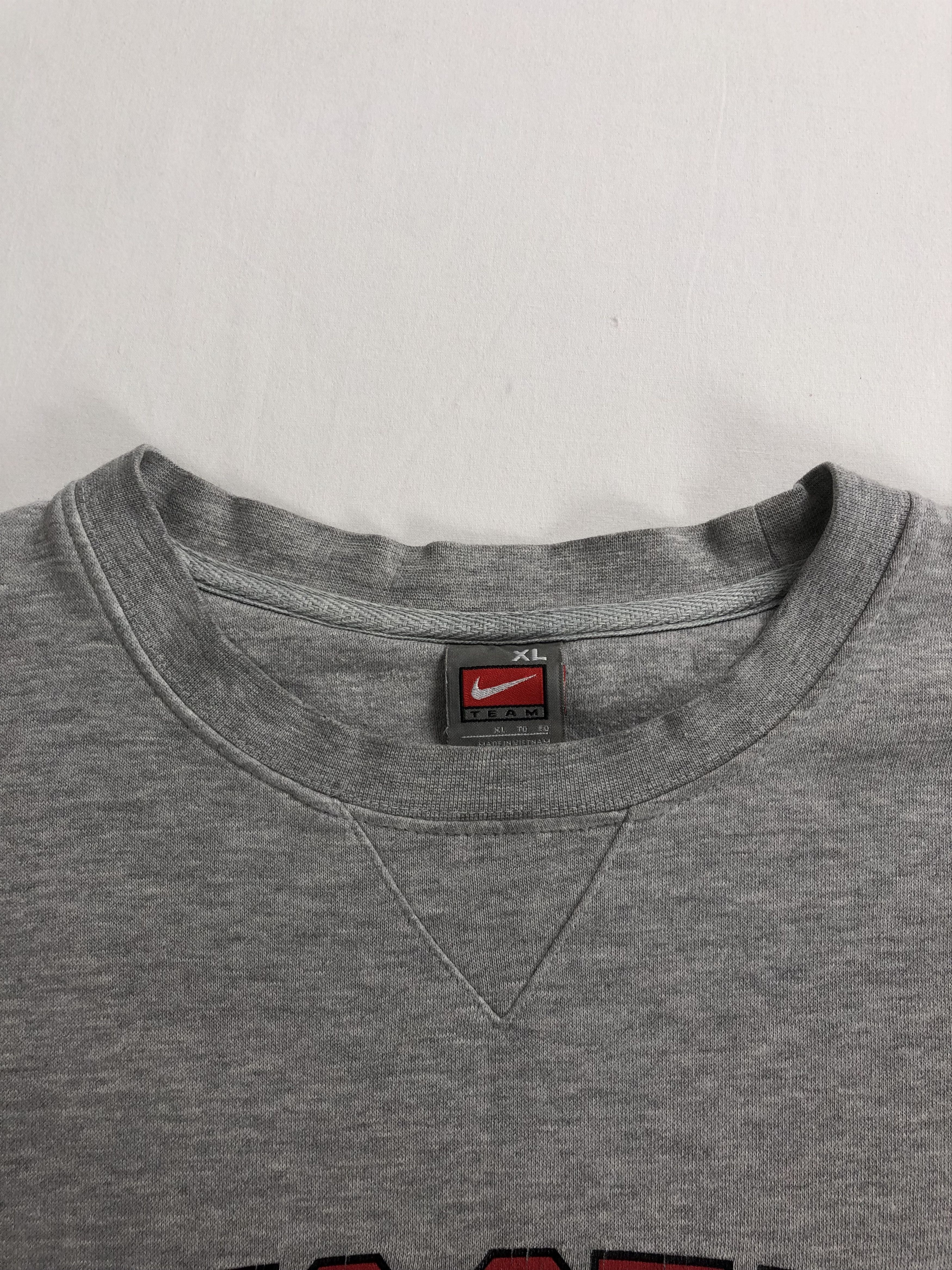 Nike Vintage 00s Nike Ohio State Football sweatshirts Size US XL / EU 56 / 4 - 9 Thumbnail