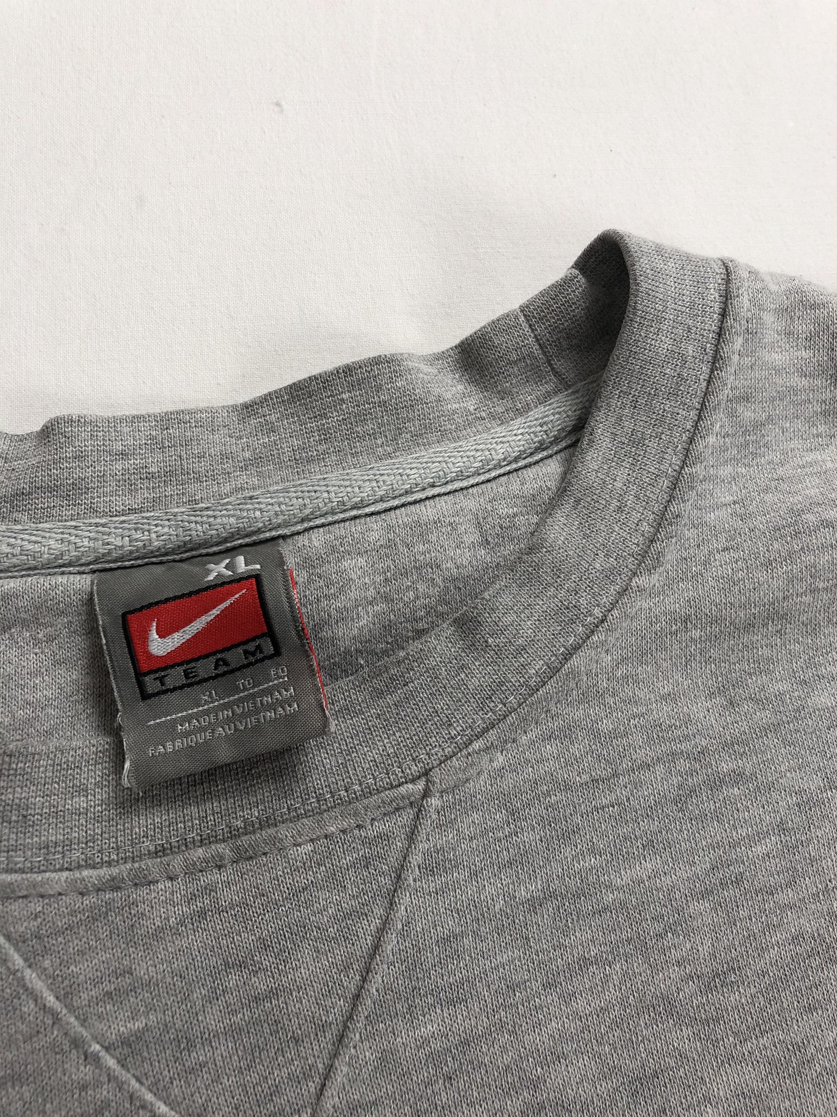 Nike Vintage 00s Nike Ohio State Football sweatshirts Size US XL / EU 56 / 4 - 10 Thumbnail