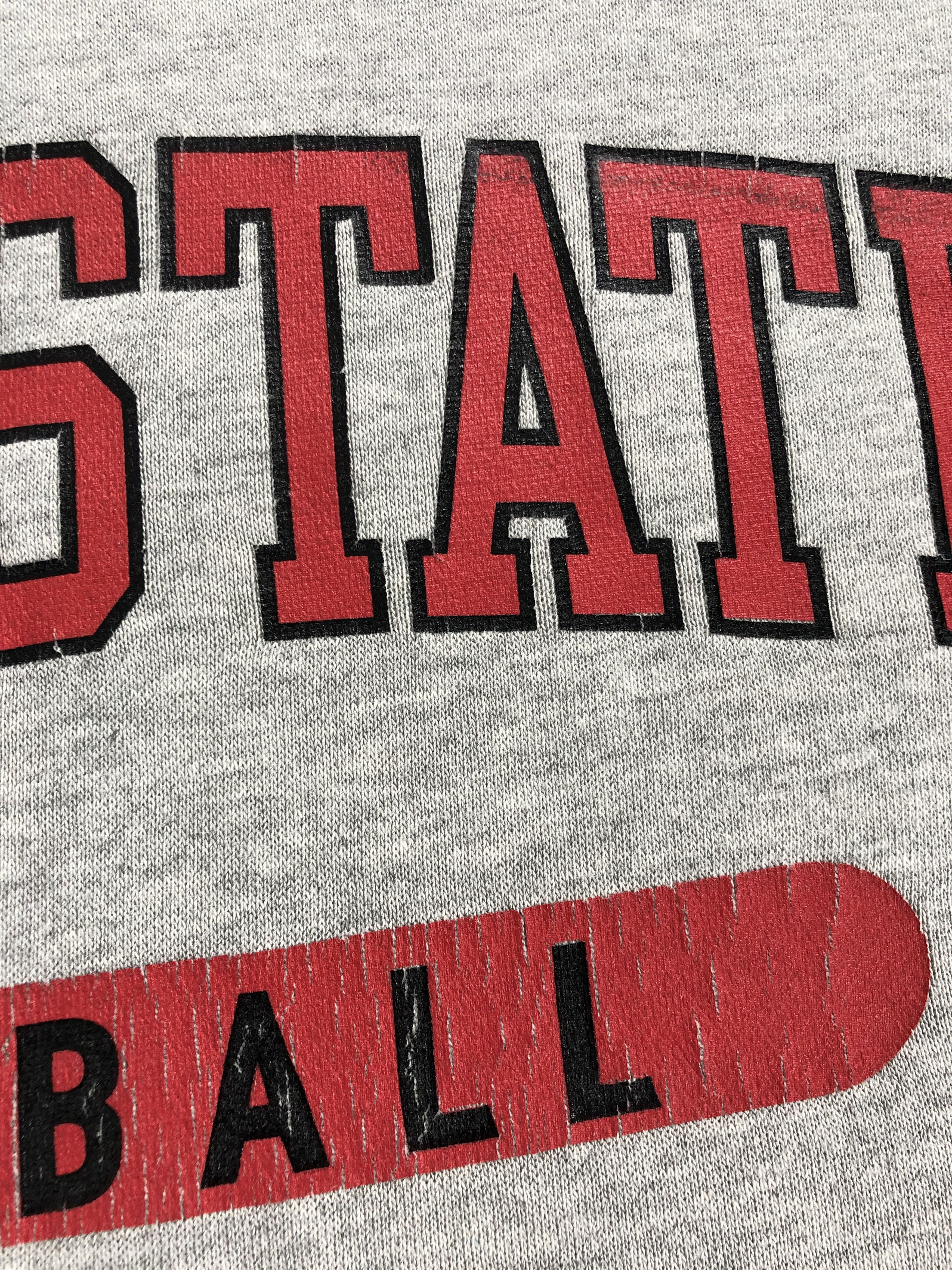 Nike Vintage 00s Nike Ohio State Football sweatshirts Size US XL / EU 56 / 4 - 4 Thumbnail