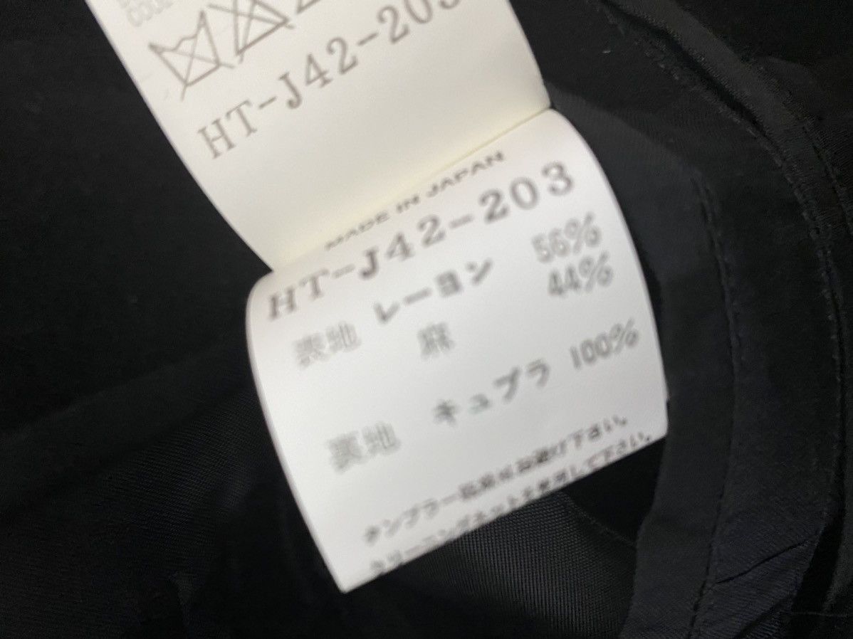 Yohji Yamamoto SS07 Pour Homme Suspender Blazer Size US L / EU 52-54 / 3 - 11 Thumbnail