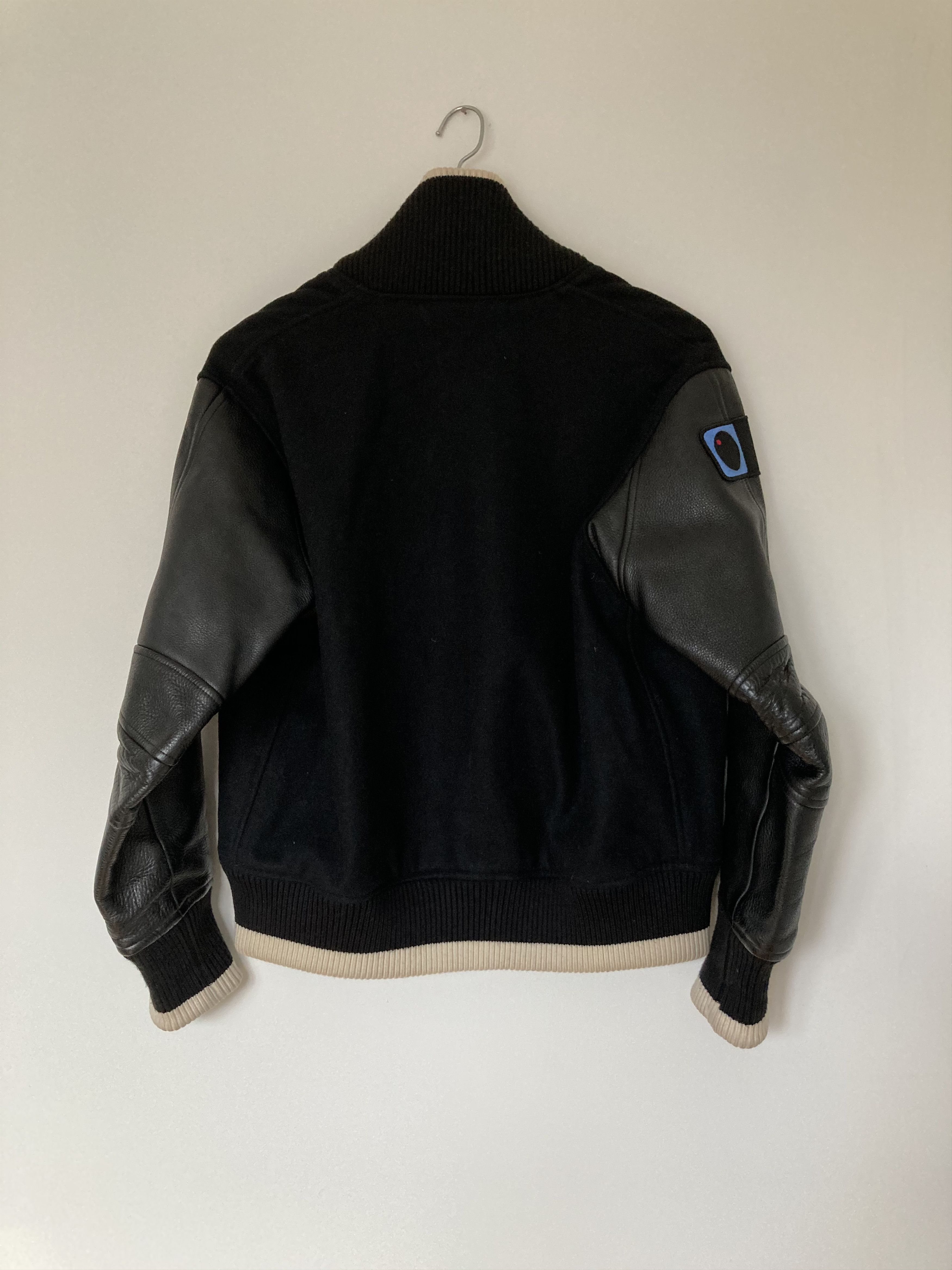 General Research × Mountain Research GENERAL RESEARCH 1996 VARSITY JACKET Size US L / EU 52-54 / 3 - 2 Thumbnail