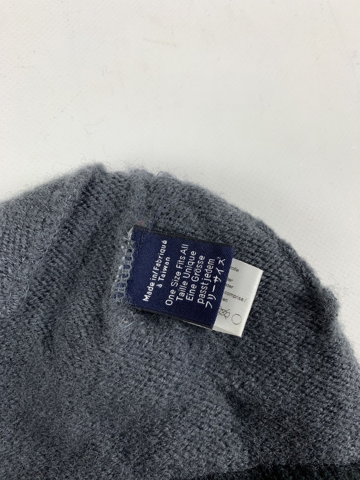 Vintage Arcteryx Wool Grey Hats Cap
