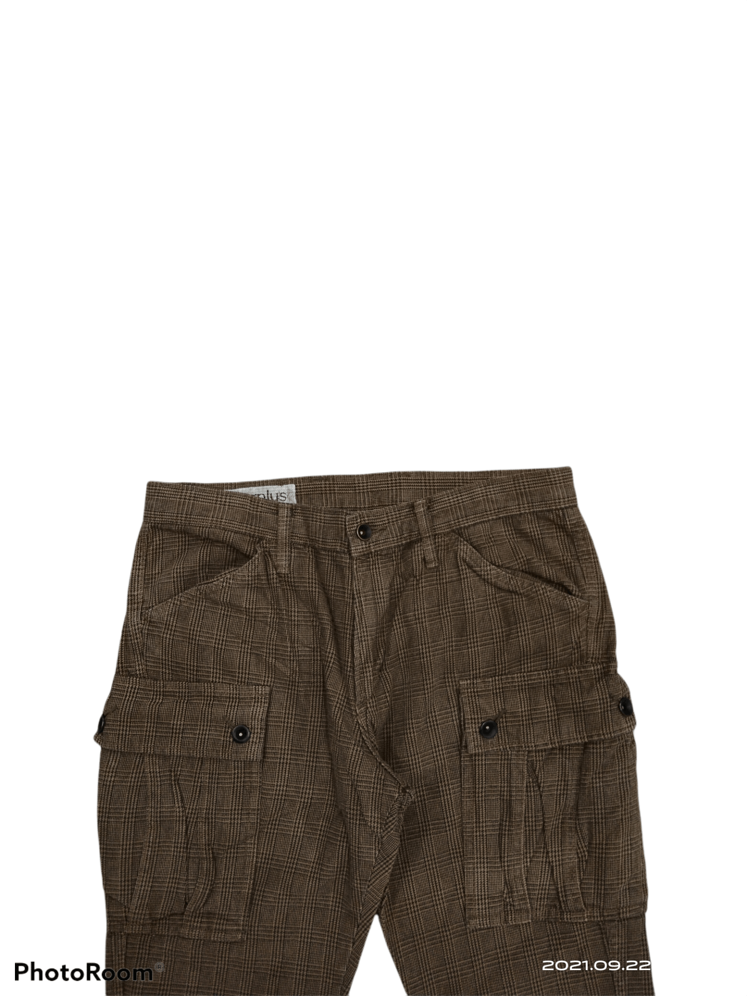 Other SURPLUS CHECKRED BUSH PANTS MADE IN JAPAN🎌 Size US 32 / EU 48 - 4 Thumbnail
