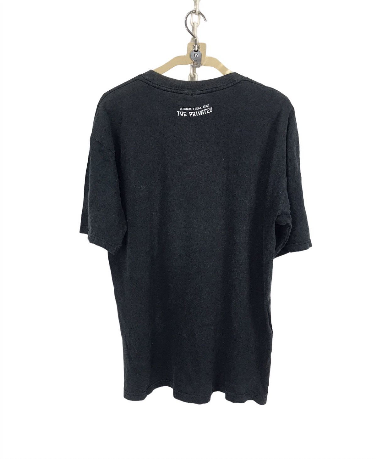 Vintage Printed distressed tshirt by United sport made in usa Size US M / EU 48-50 / 2 - 2 Thumbnail