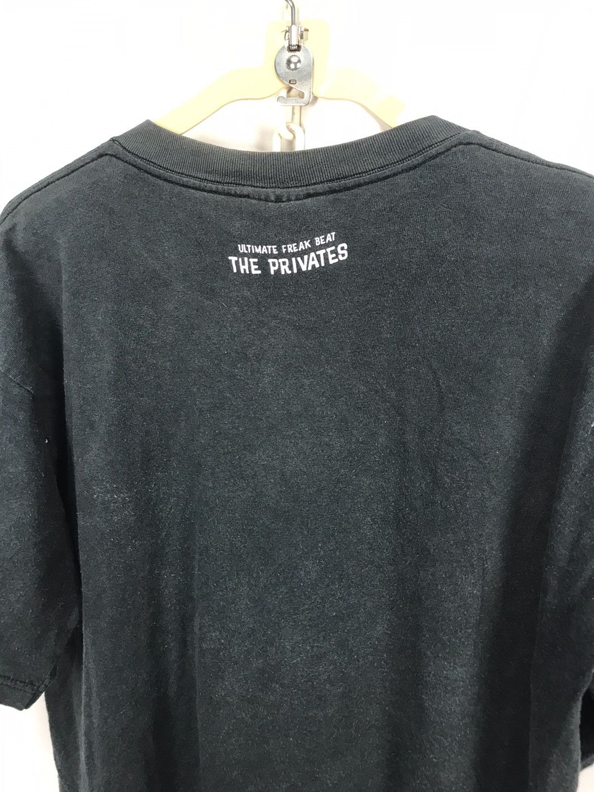 Vintage Printed distressed tshirt by United sport made in usa Size US M / EU 48-50 / 2 - 6 Thumbnail