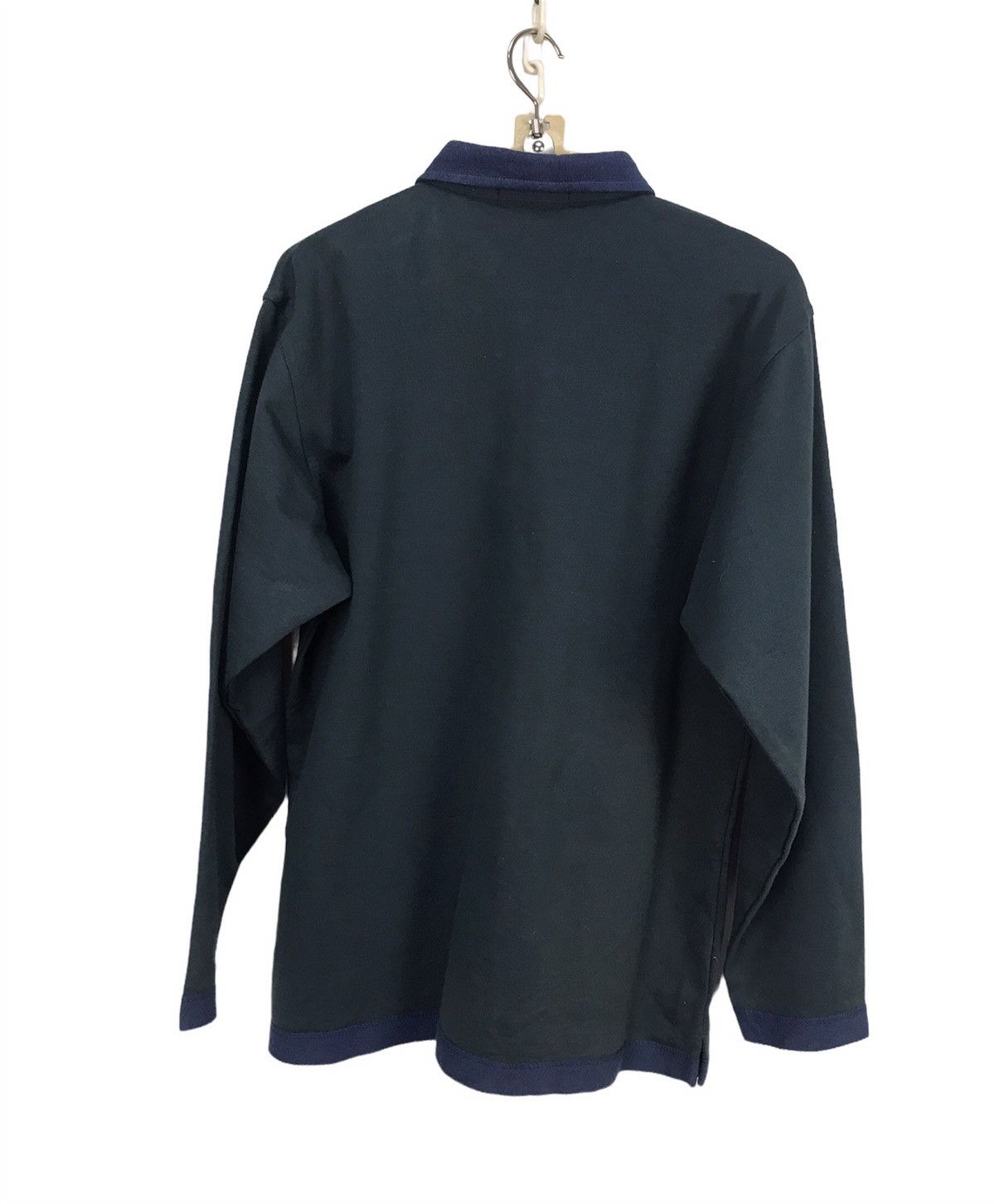 Playboy × Vintage Vintage playboy embroidered logo long sleeve shirt Size US M / EU 48-50 / 2 - 2 Thumbnail