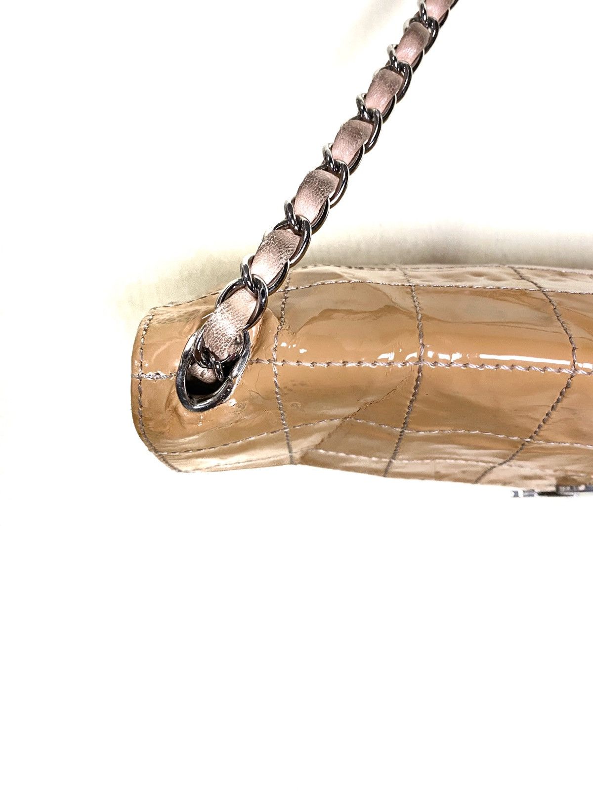 Chanel Vintage Authentic CHANEL CC Shoulder Bag Size ONE SIZE - 9 Thumbnail