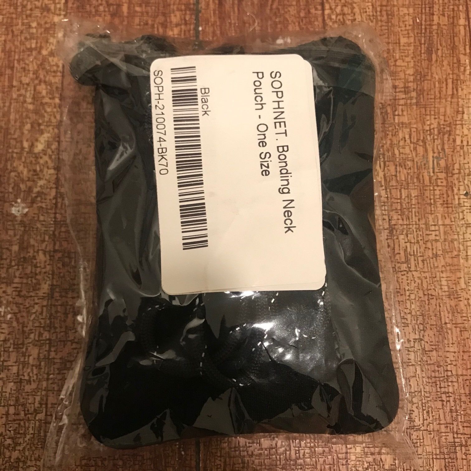 Sophnet. SOPHNET. Bonding Neck Pouch Size ONE SIZE - 4 Thumbnail