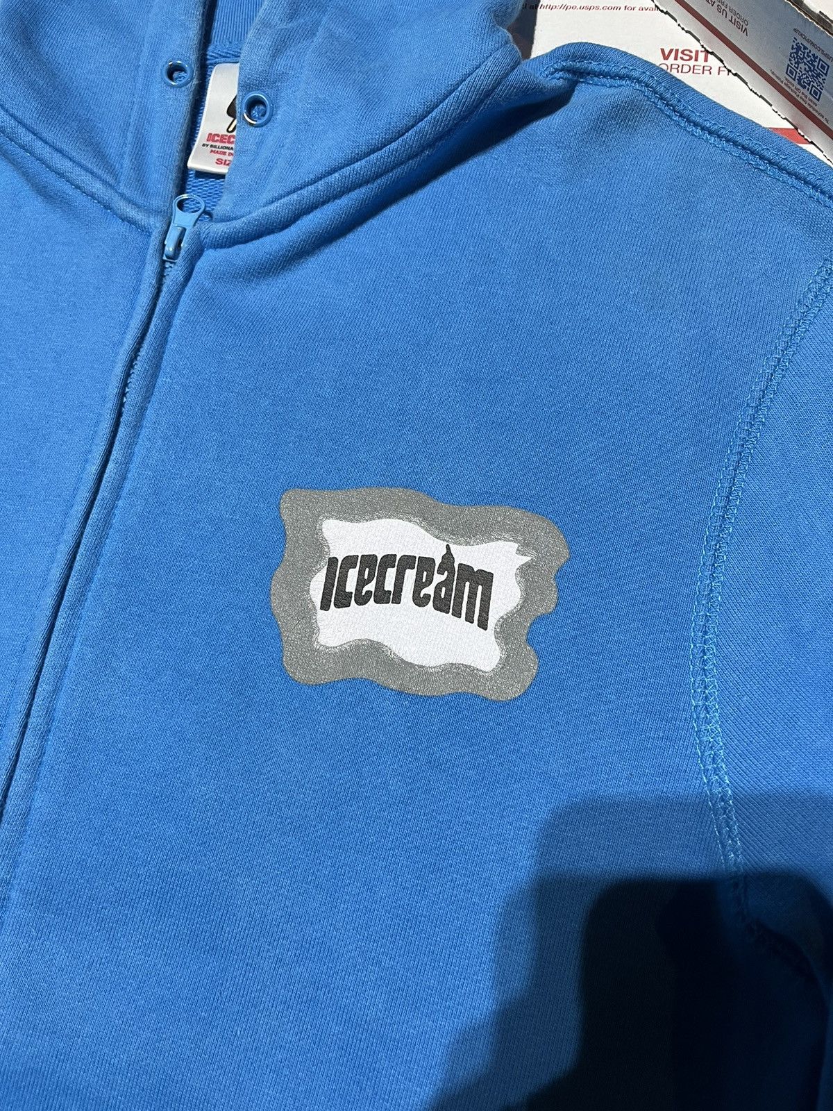 Icecream Ice Cream BBC Waffle Hoodie Size US S / EU 44-46 / 1 - 2 Thumbnail