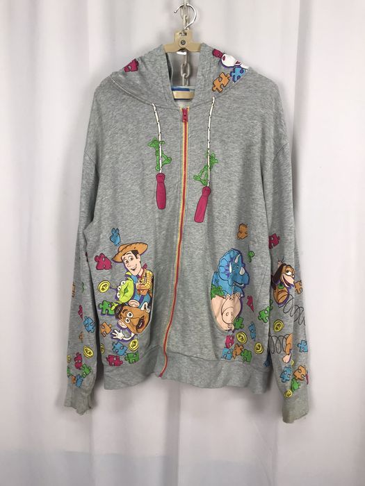 H and m toy story online hoodie