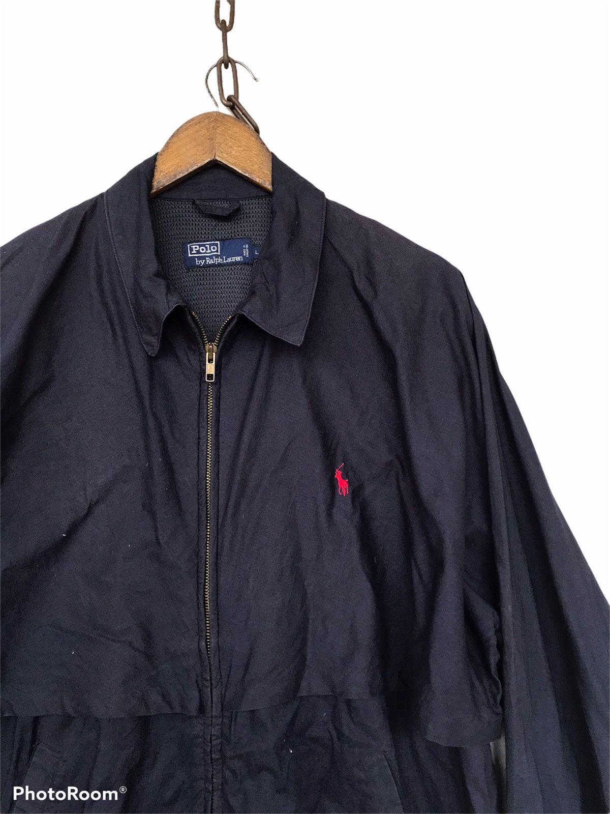 Polo Ralph Lauren 💥Vintage Polo Ralph Lauren Jacket Size US L / EU 52-54 / 3 - 4 Thumbnail