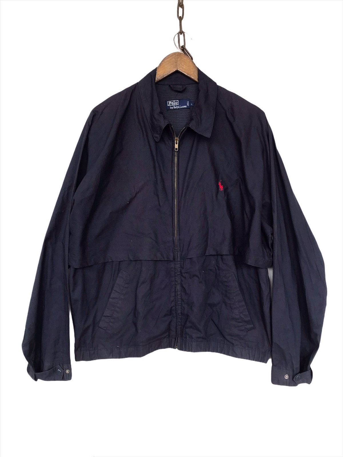 Polo Ralph Lauren 💥Vintage Polo Ralph Lauren Jacket Size US L / EU 52-54 / 3 - 1 Thumbnail