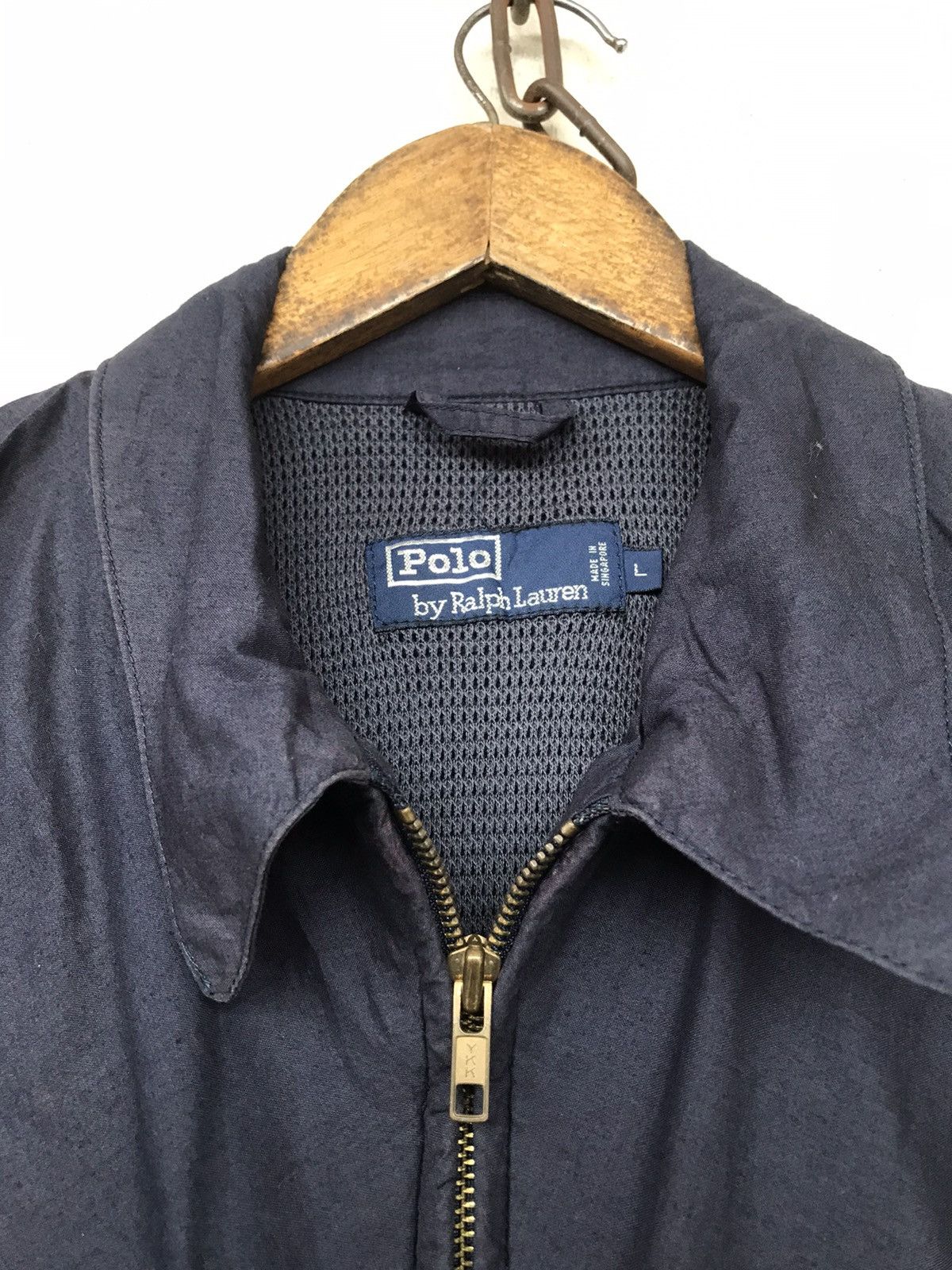 Polo Ralph Lauren 💥Vintage Polo Ralph Lauren Jacket Size US L / EU 52-54 / 3 - 6 Thumbnail