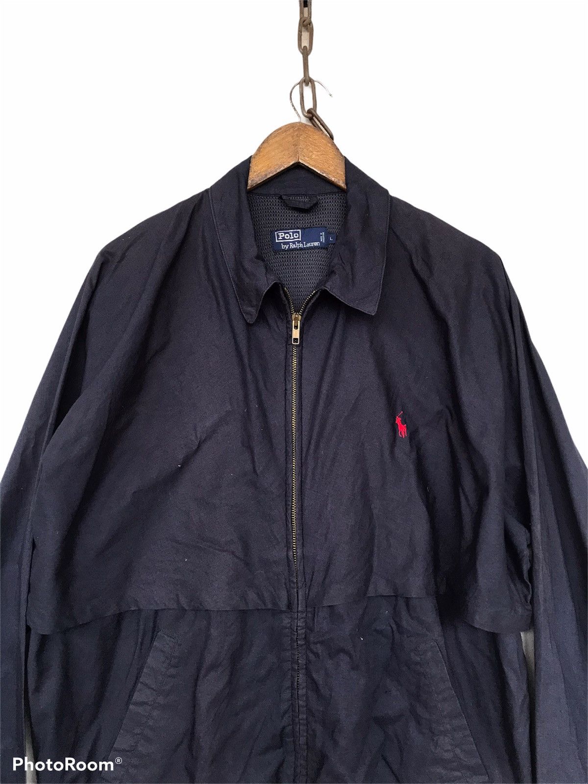Polo Ralph Lauren 💥Vintage Polo Ralph Lauren Jacket Size US L / EU 52-54 / 3 - 2 Thumbnail