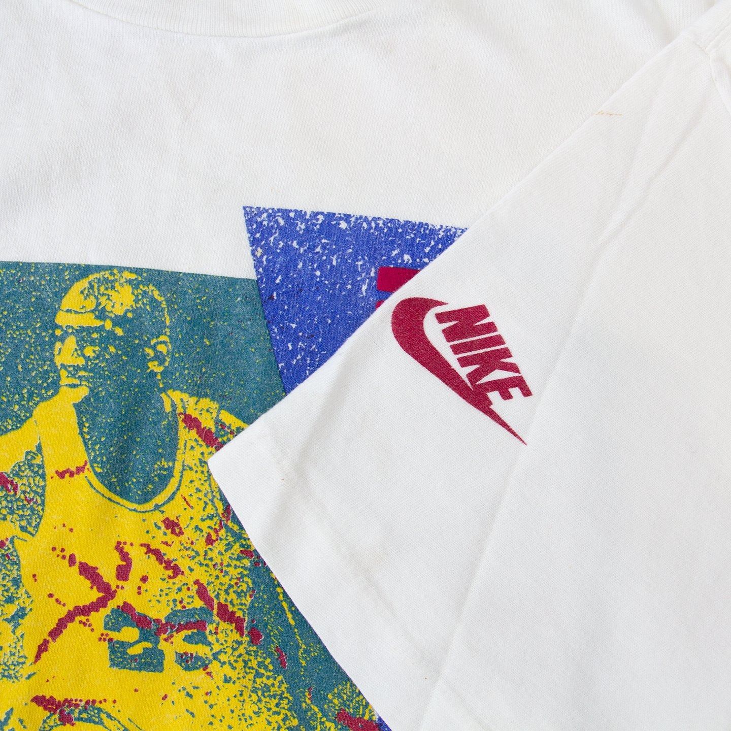 Jordan Brand NIKE VINTAGE JORDAN TEE Size US L / EU 52-54 / 3 - 3 Thumbnail
