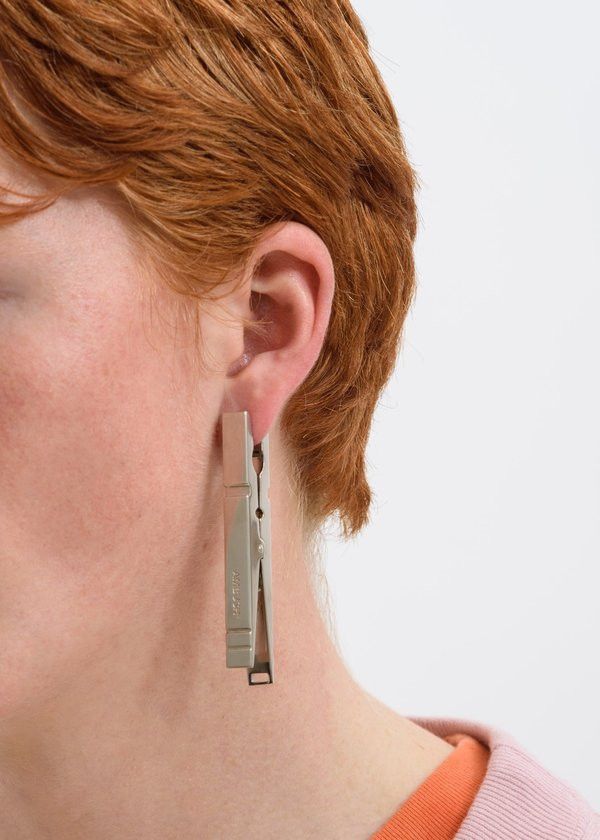 AMBUSH Nobo Convertible Clip Earring