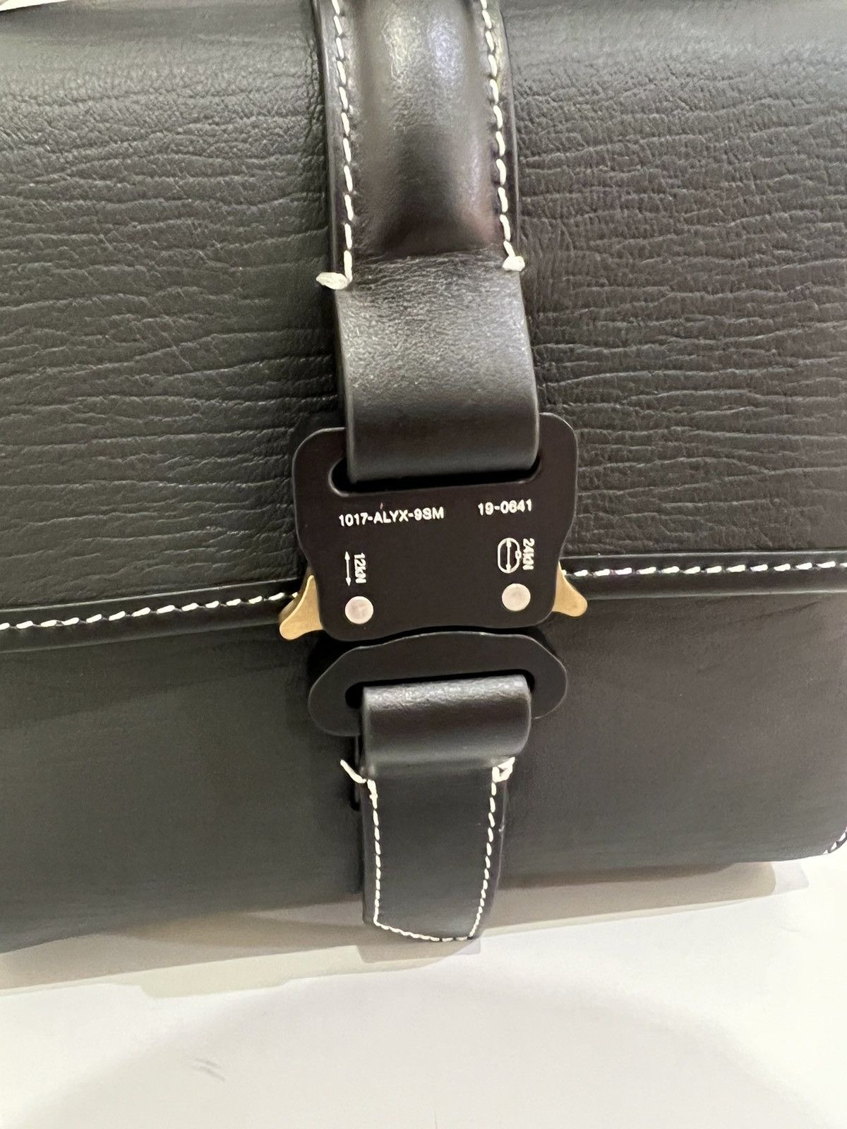 1017 ALYX 9SM Alyx tote bag crossbody Size ONE SIZE - 7 Thumbnail