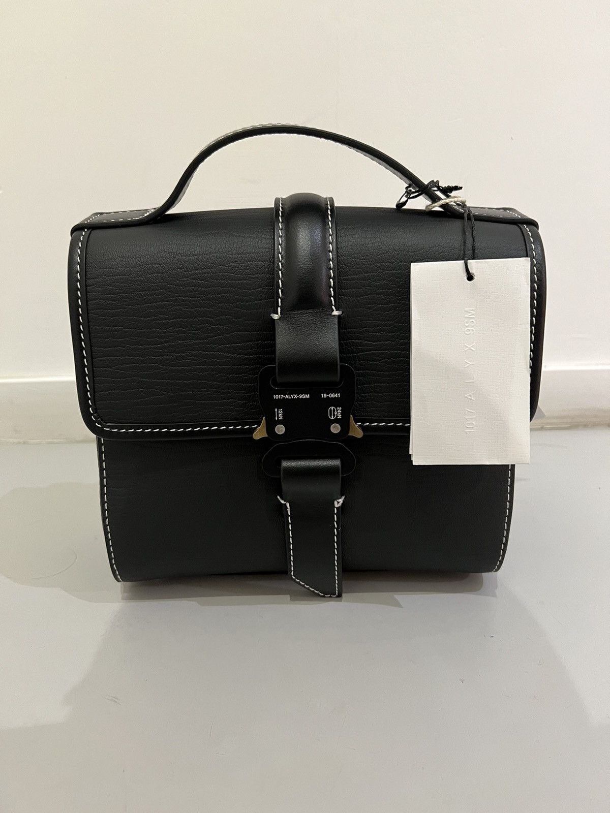 1017 ALYX 9SM × Alyx 1017 alyx peace sign tote bag | Grailed