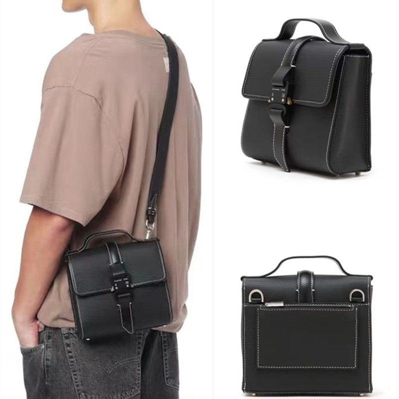 1017 ALYX 9SM Alyx tote bag crossbody Size ONE SIZE - 10 Thumbnail