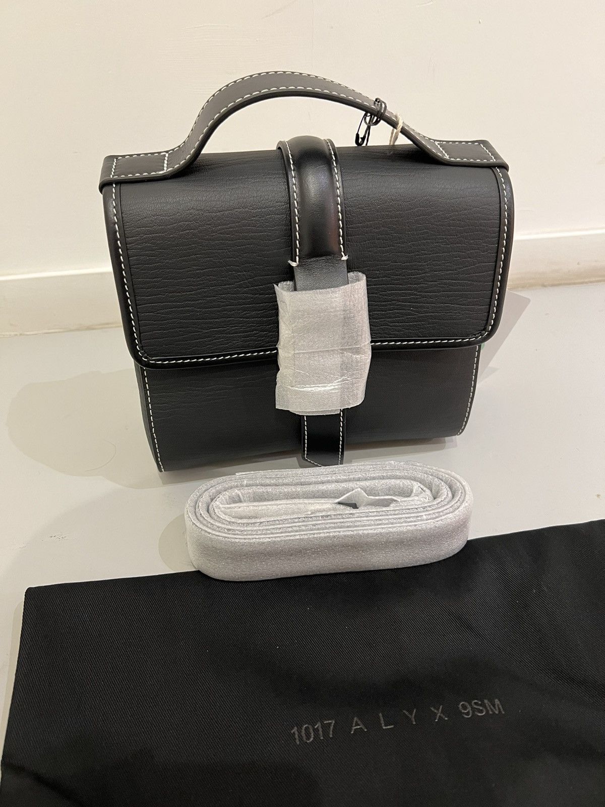 1017 ALYX 9SM Alyx tote bag crossbody Size ONE SIZE - 2 Thumbnail