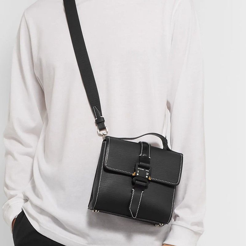 1017 ALYX 9SM Alyx tote bag crossbody Size ONE SIZE - 11 Thumbnail