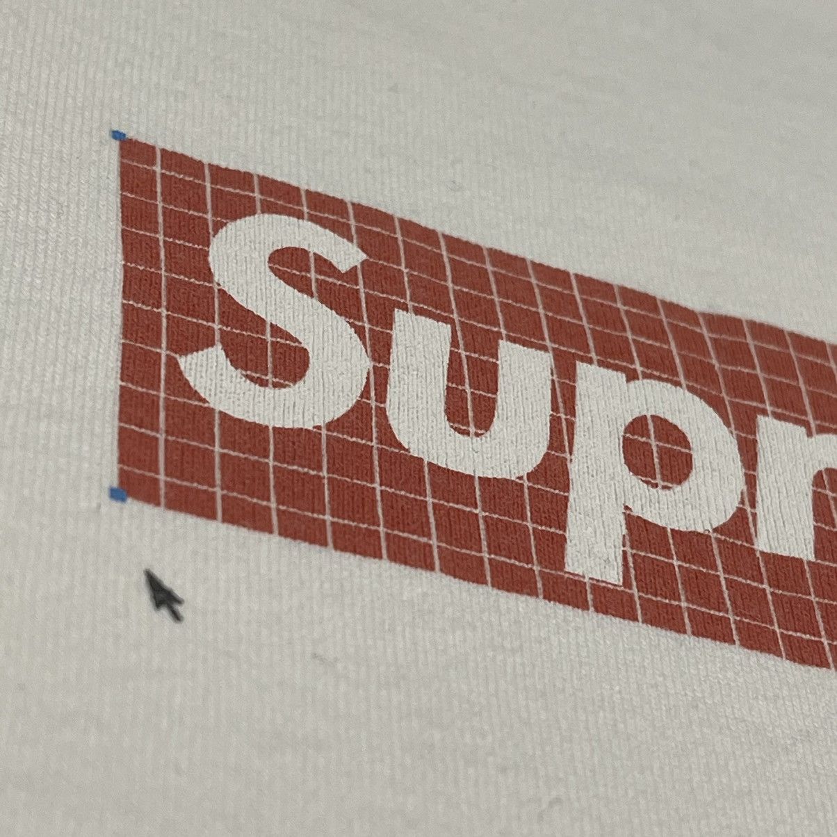 Supreme Supreme Grid Box Logo Tee 1998 Size US M / EU 48-50 / 2 - 6 Thumbnail
