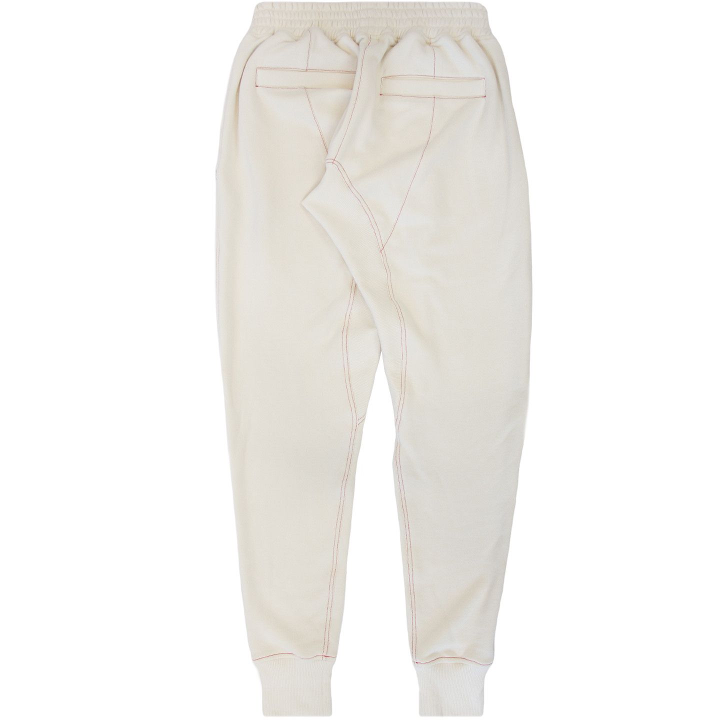 KIRA KIRA FRENCH TERRY CONTRAST STITCH JOGGER Size US 30 / EU 46 - 4 Thumbnail