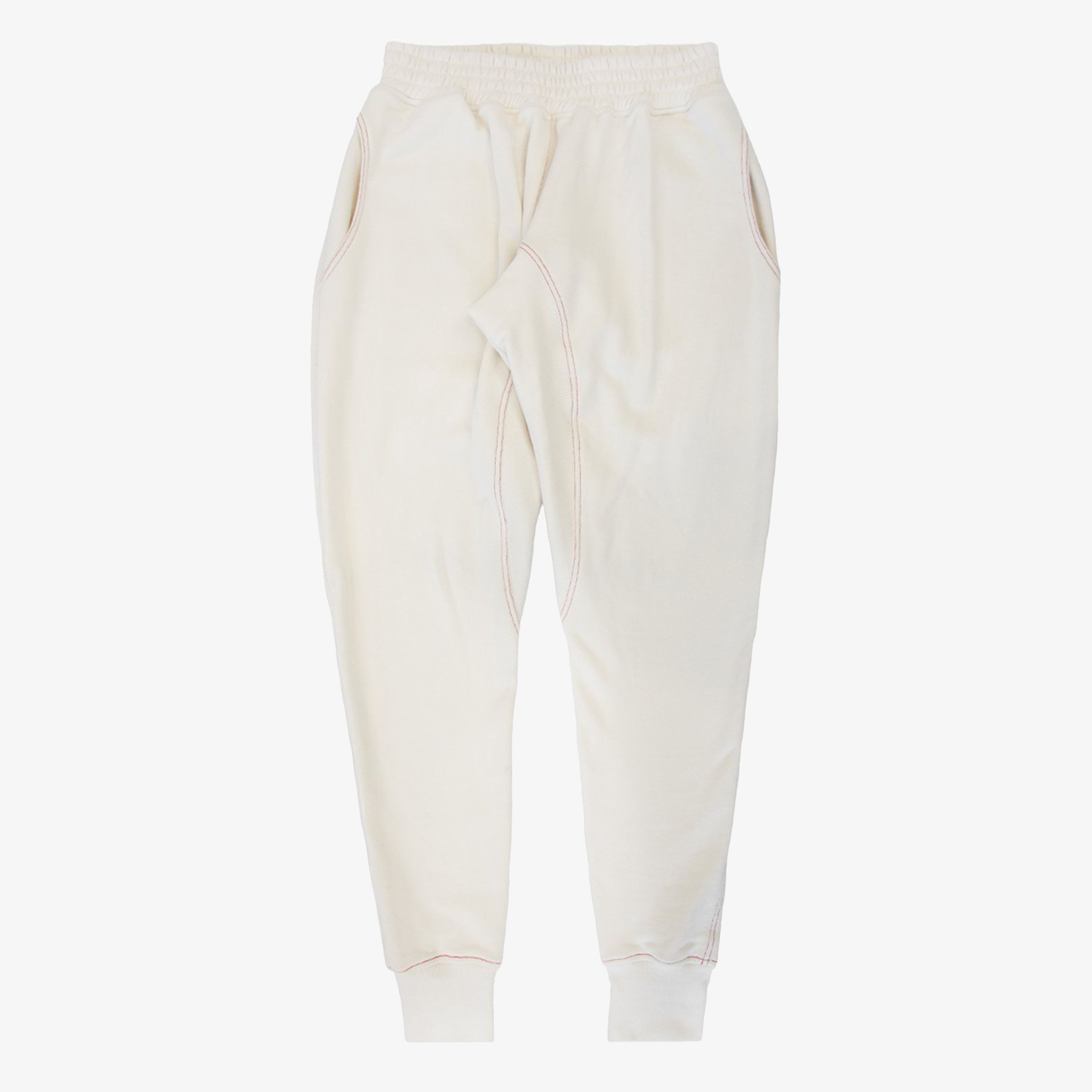 KIRA KIRA FRENCH TERRY CONTRAST STITCH JOGGER Size US 30 / EU 46 - 2 Thumbnail