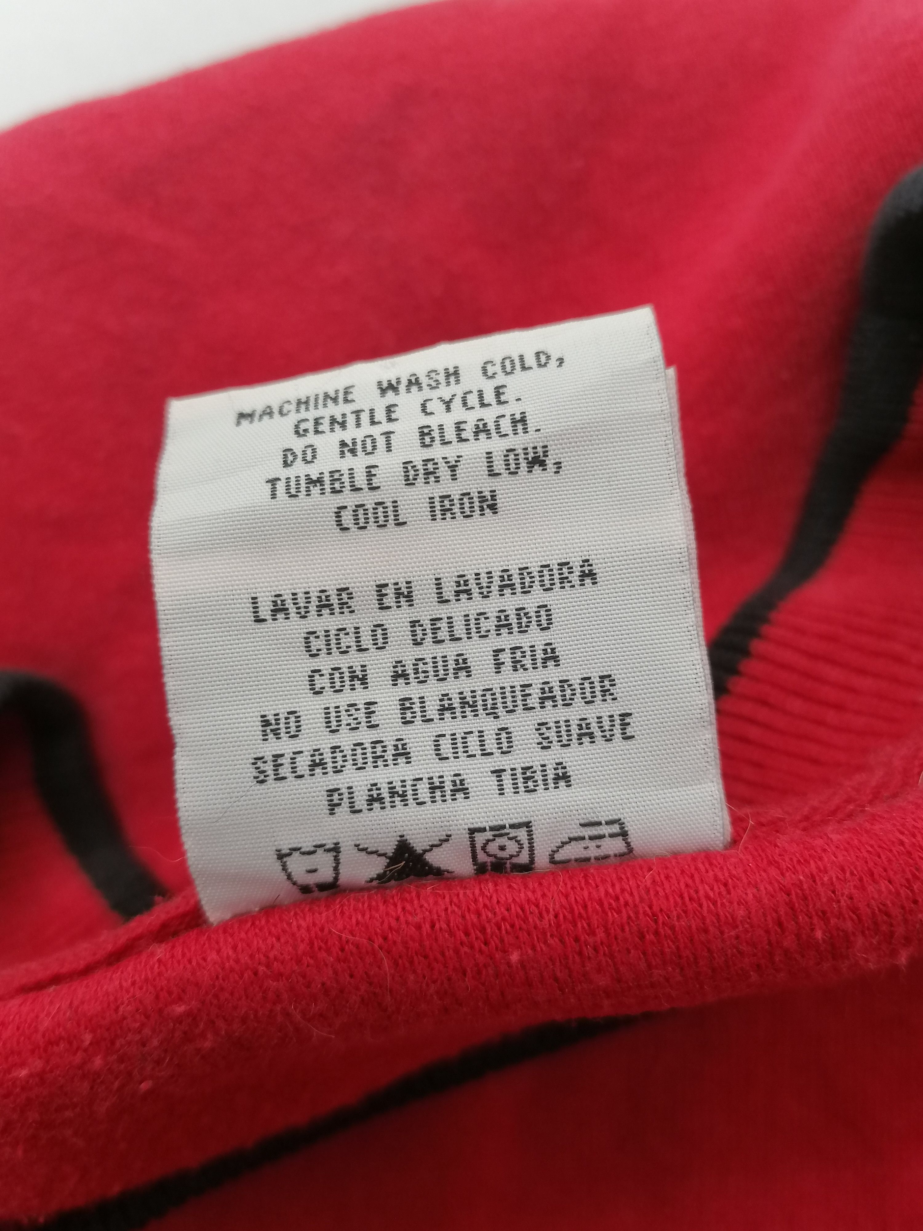 Other Louisville Cardinals Embroidered Sweatshirt Size US XXL / EU 58 / 5 - 6 Thumbnail