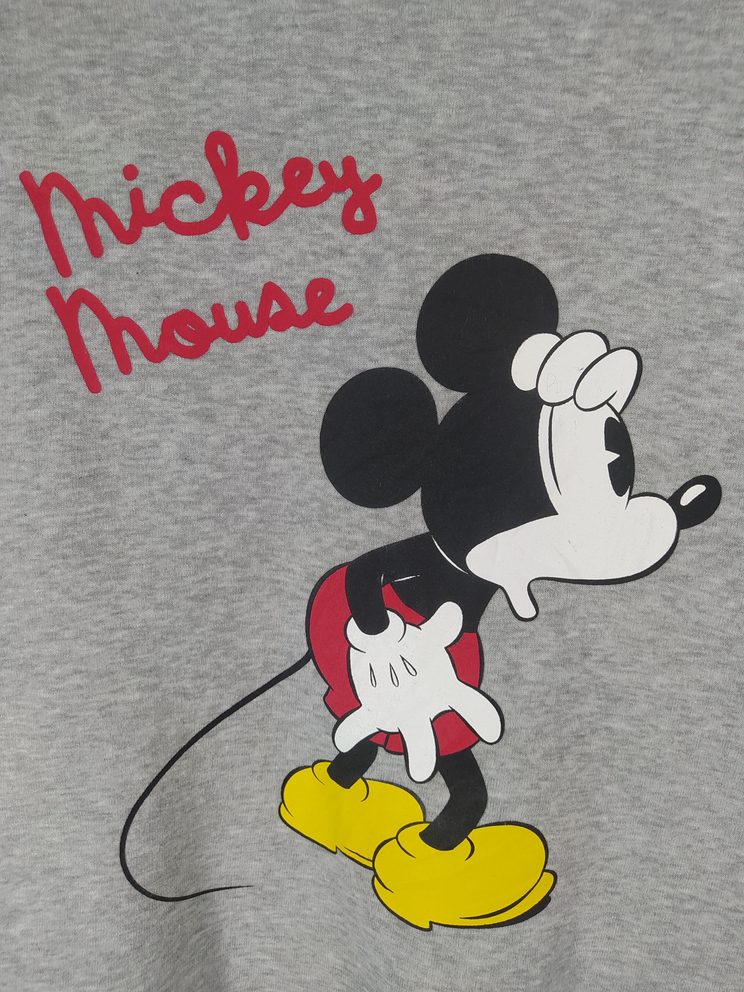 Cartoon Network × Disney × Vintage Vintage Disney Mickey mouse Size US M / EU 48-50 / 2 - 2 Thumbnail