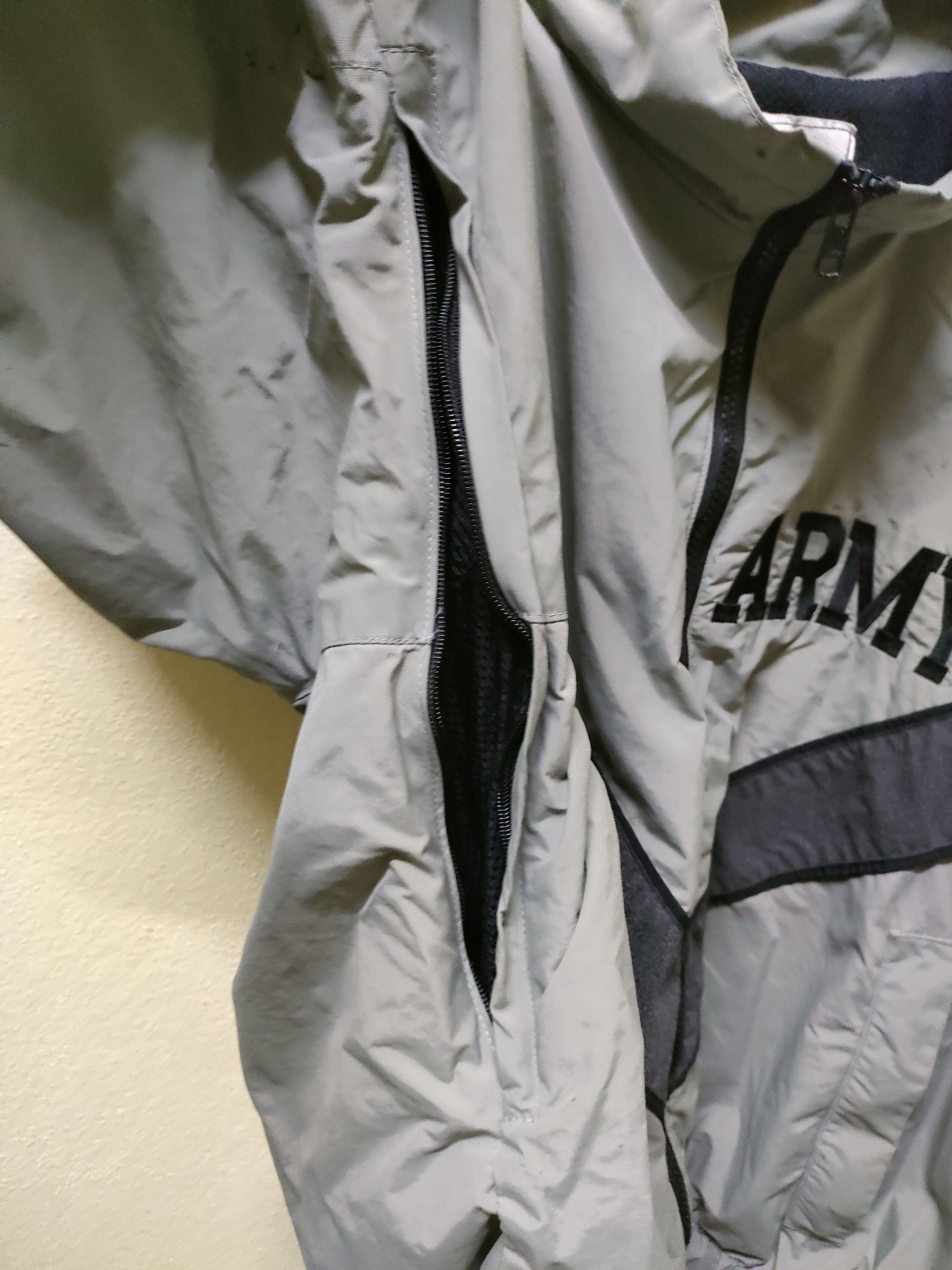 Nigel Cabourn × Vintage Vintage Army Splash Ink Jacket Size US M / EU 48-50 / 2 - 3 Thumbnail