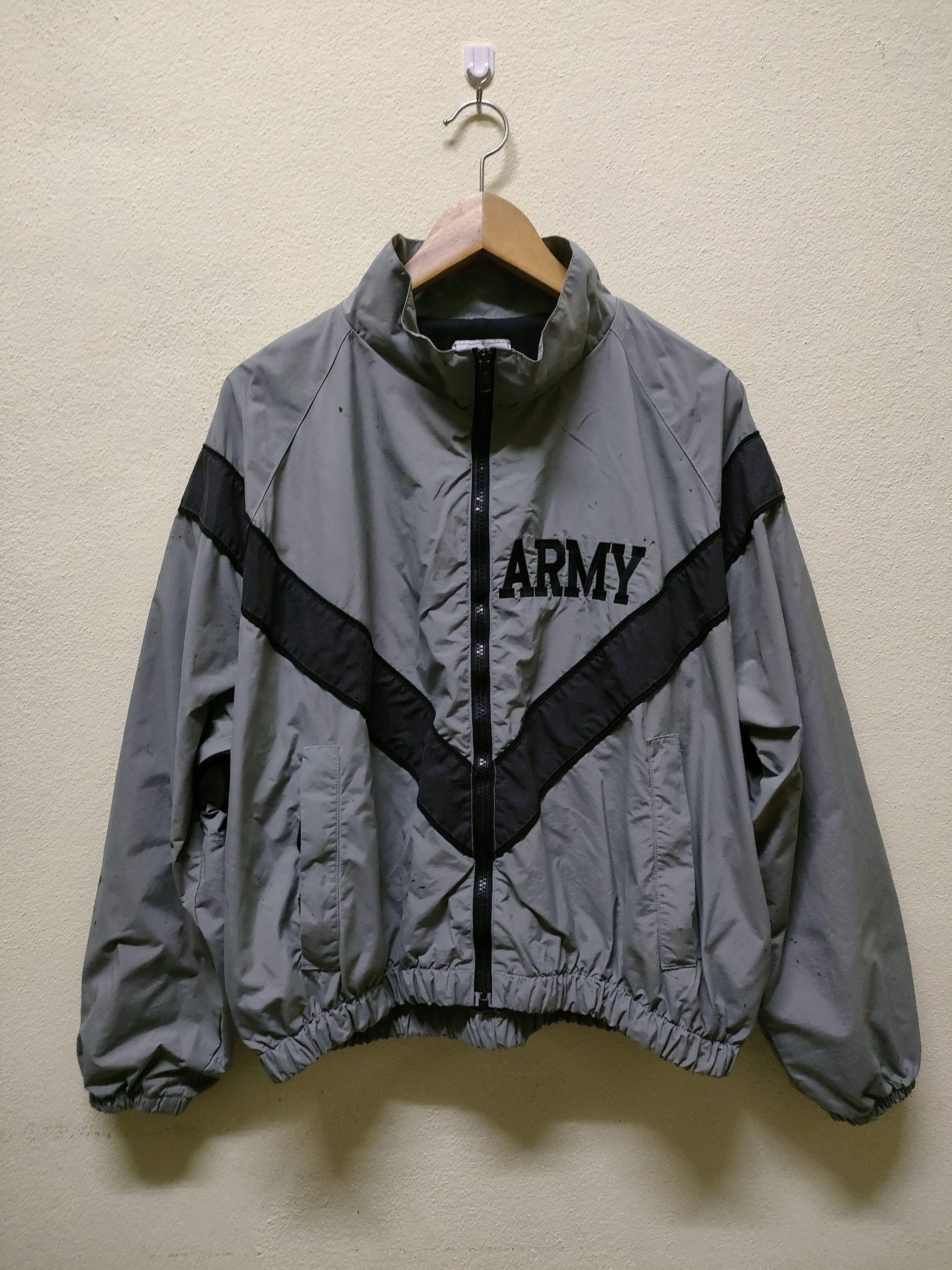 Nigel Cabourn × Vintage Vintage Army Splash Ink Jacket Size US M / EU 48-50 / 2 - 1 Thumbnail