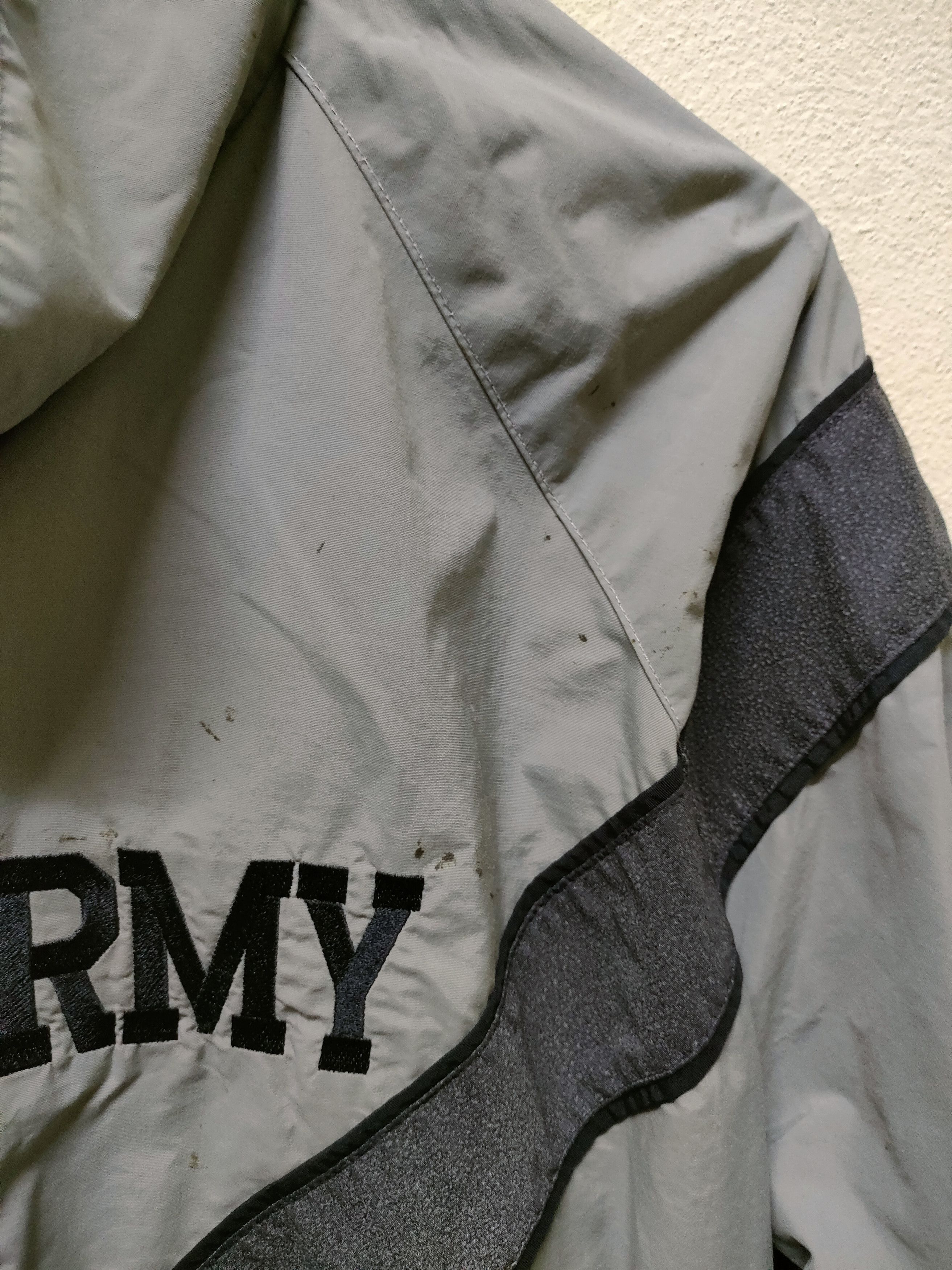 Nigel Cabourn × Vintage Vintage Army Splash Ink Jacket Size US M / EU 48-50 / 2 - 4 Thumbnail