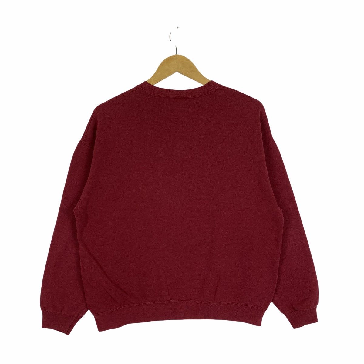 Vintage Vintage New Mexico State University NMSU Sweatshirt Pullover Size US M / EU 48-50 / 2 - 2 Thumbnail