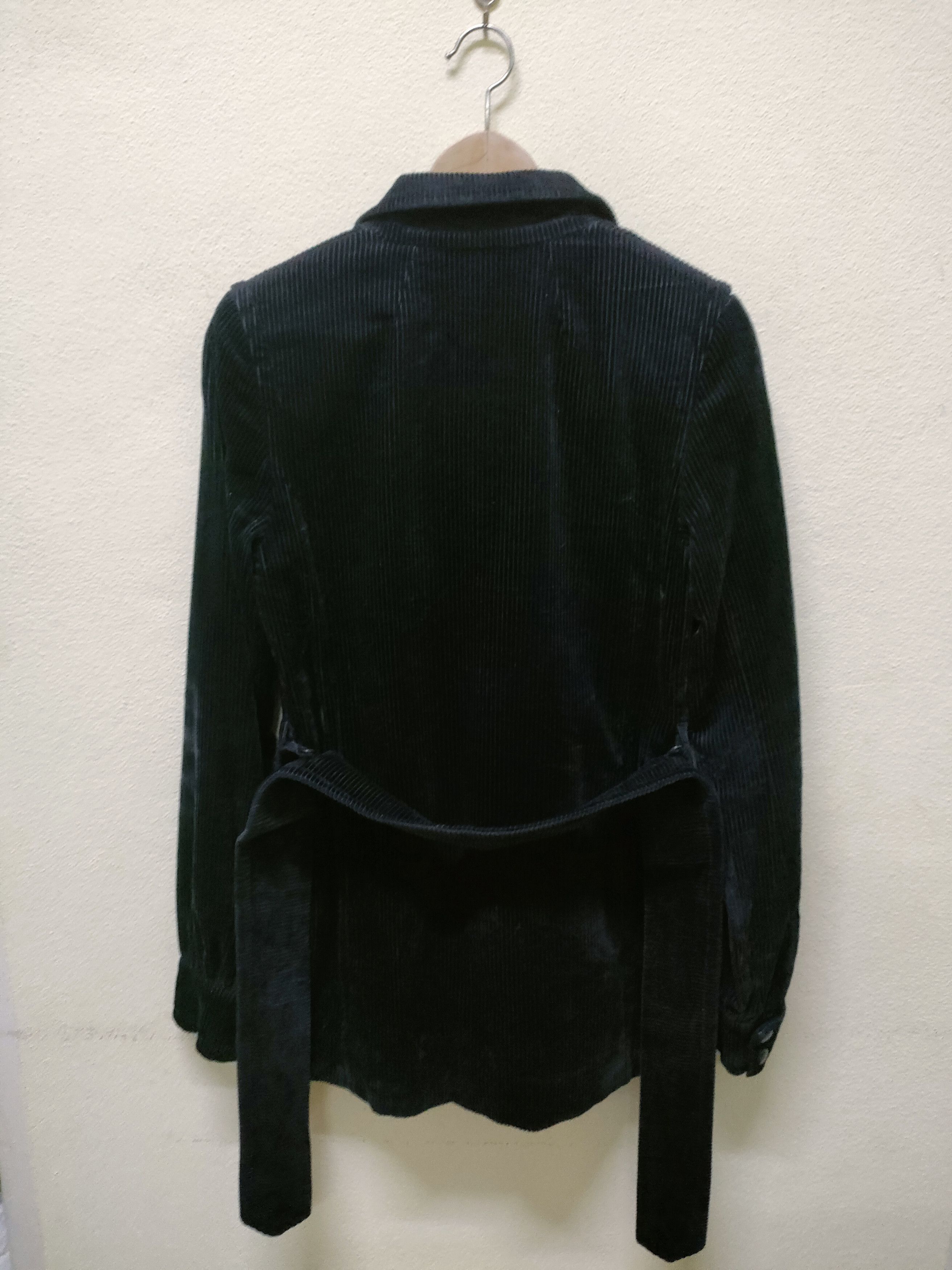 Velvet × Veronique Branquinho Veronique Branquinho Velvet Jacket Size US XS / EU 42 / 0 - 2 Thumbnail