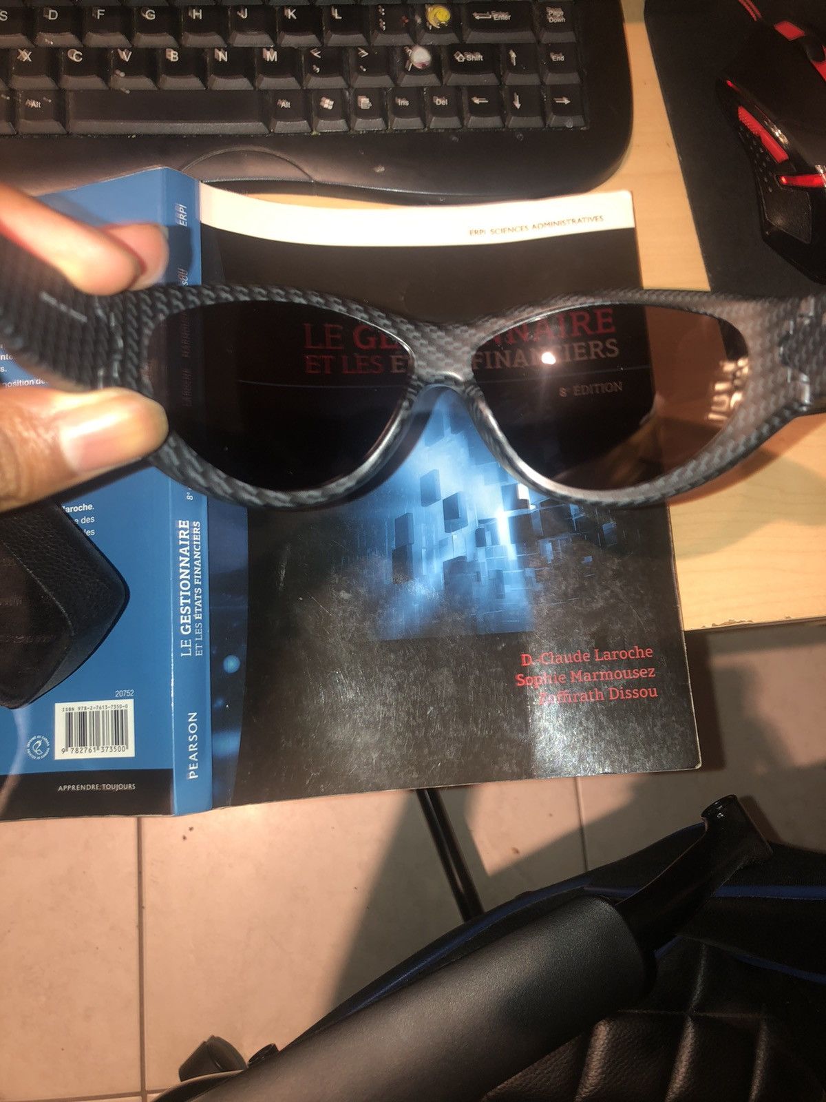 Balenciaga Offer ❗️Balenciaga Sunglasses Size ONE SIZE - 7 Thumbnail