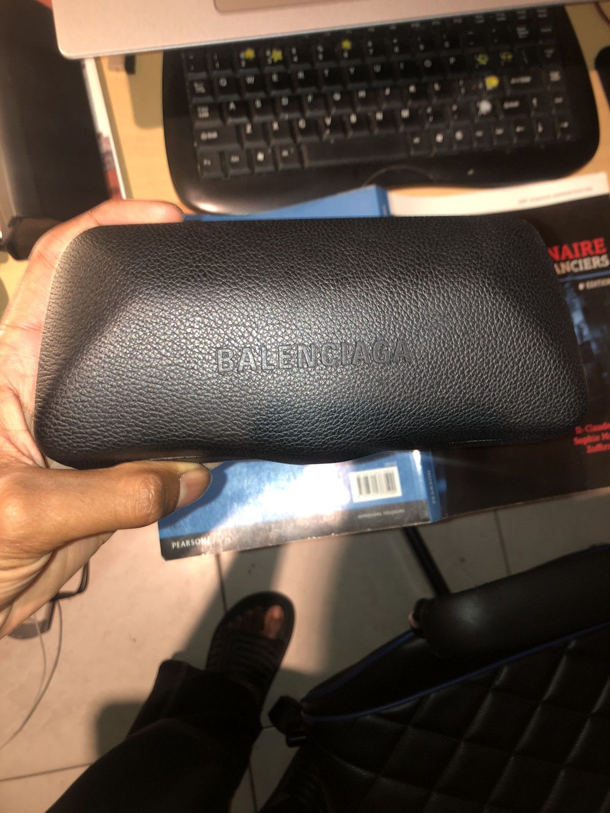 Balenciaga Offer ❗️Balenciaga Sunglasses Size ONE SIZE - 10 Thumbnail