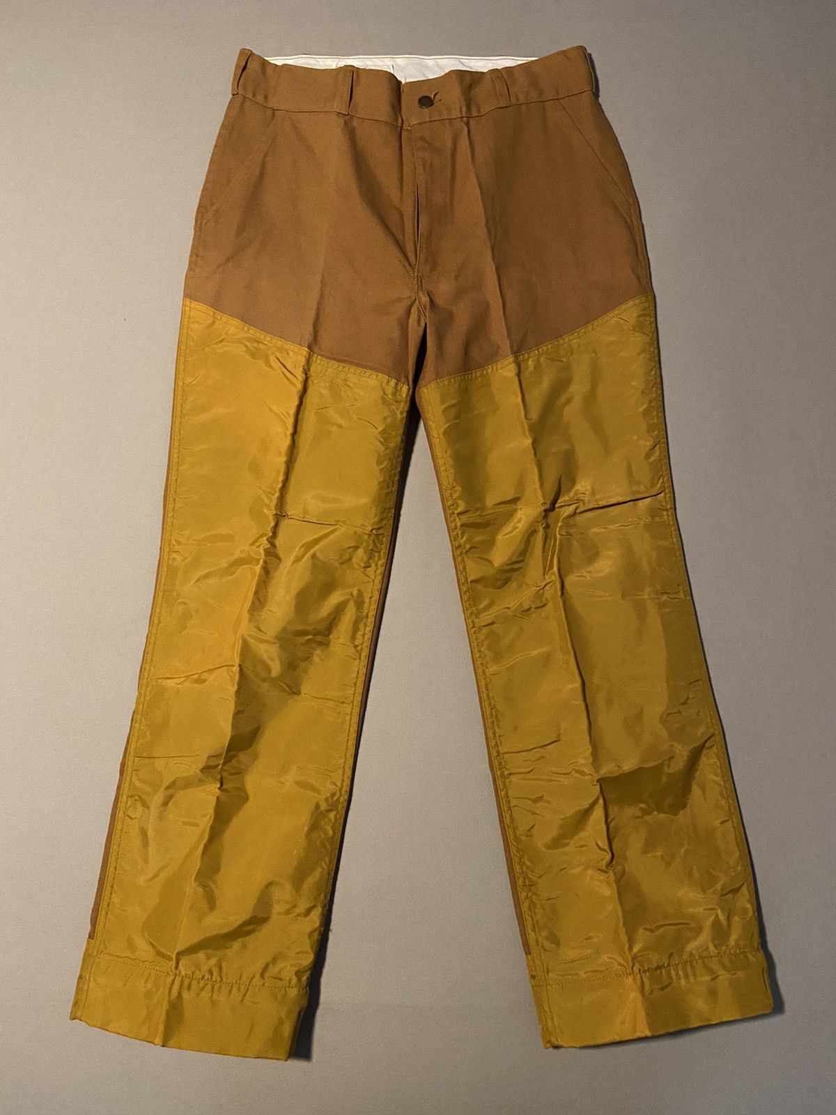 Redhead Vintage RedHead Men’s Double Knee Cotton Pants Made in USA Size US 36 / EU 52 - 1 Thumbnail