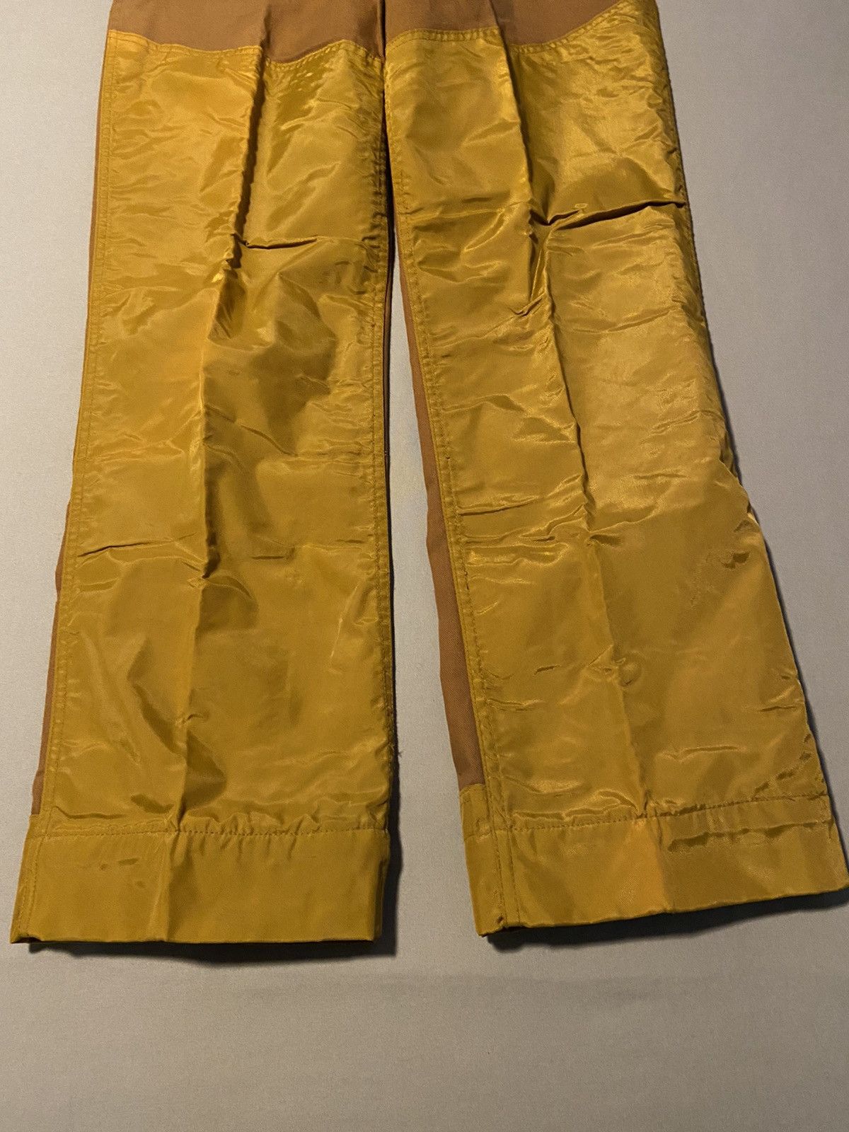 Redhead Vintage RedHead Men’s Double Knee Cotton Pants Made in USA Size US 36 / EU 52 - 3 Thumbnail