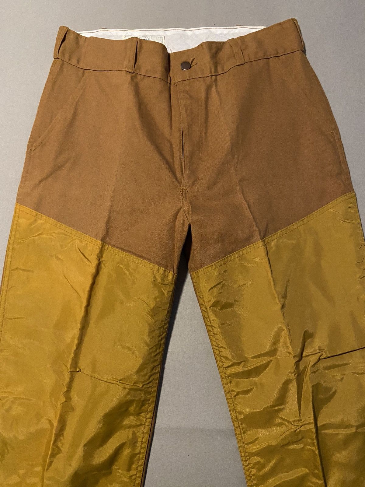 Redhead Vintage RedHead Men’s Double Knee Cotton Pants Made in USA Size US 36 / EU 52 - 2 Thumbnail