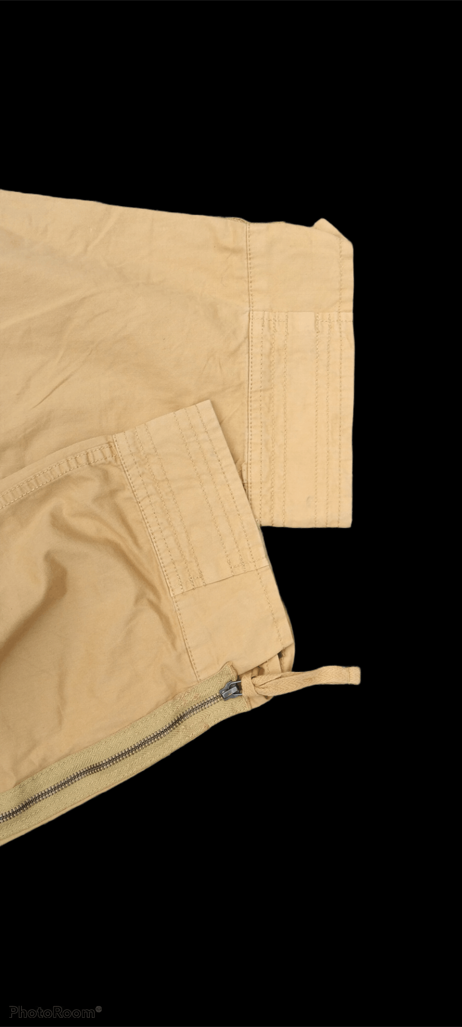 Japanese Brand JAPANESE TACTICAL BONDAGE CARGO PURPLE AND YELLOW PARACHUTE Size US 32 / EU 48 - 6 Thumbnail