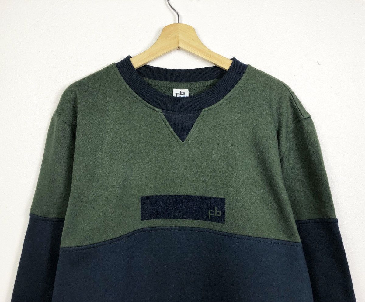 Fubu Rare Fubu Sweatshirt Jumper Size US XL / EU 56 / 4 - 2 Thumbnail