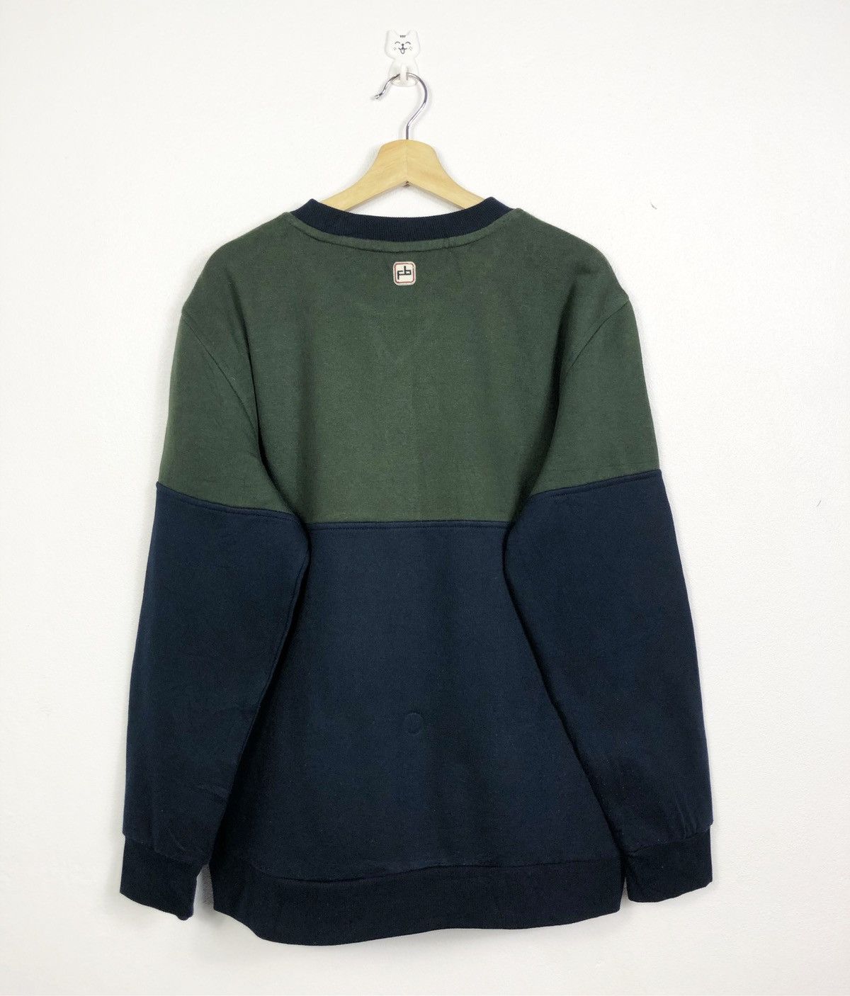 Fubu Rare Fubu Sweatshirt Jumper Size US XL / EU 56 / 4 - 6 Thumbnail