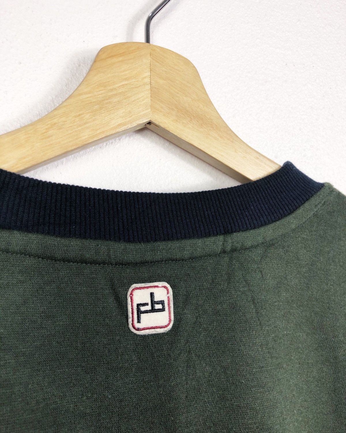 Fubu Rare Fubu Sweatshirt Jumper Size US XL / EU 56 / 4 - 7 Thumbnail