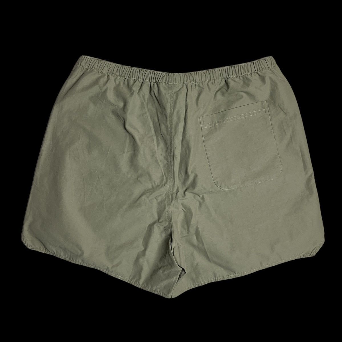 Fear of God ESSENTIALS x Fear of God Volley Shorts 'Pistachio' Size US 34 / EU 50 - 2 Thumbnail