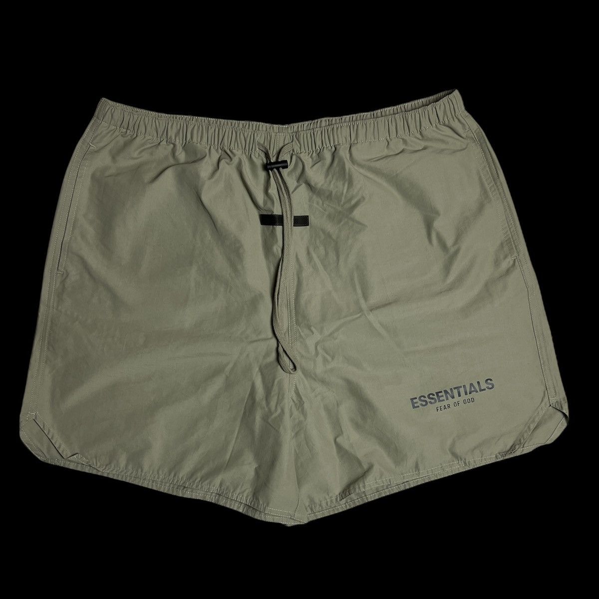 Fear of God ESSENTIALS x Fear of God Volley Shorts 'Pistachio' Size US 34 / EU 50 - 1 Thumbnail
