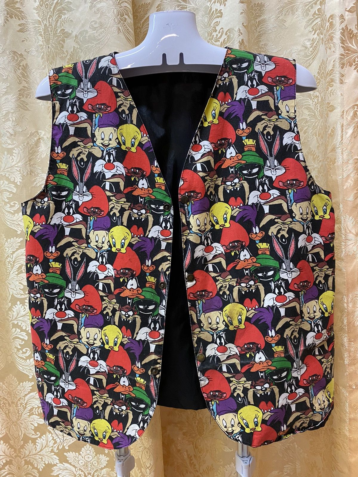 🔥 Full Print Design Vest by JEUNATOUT