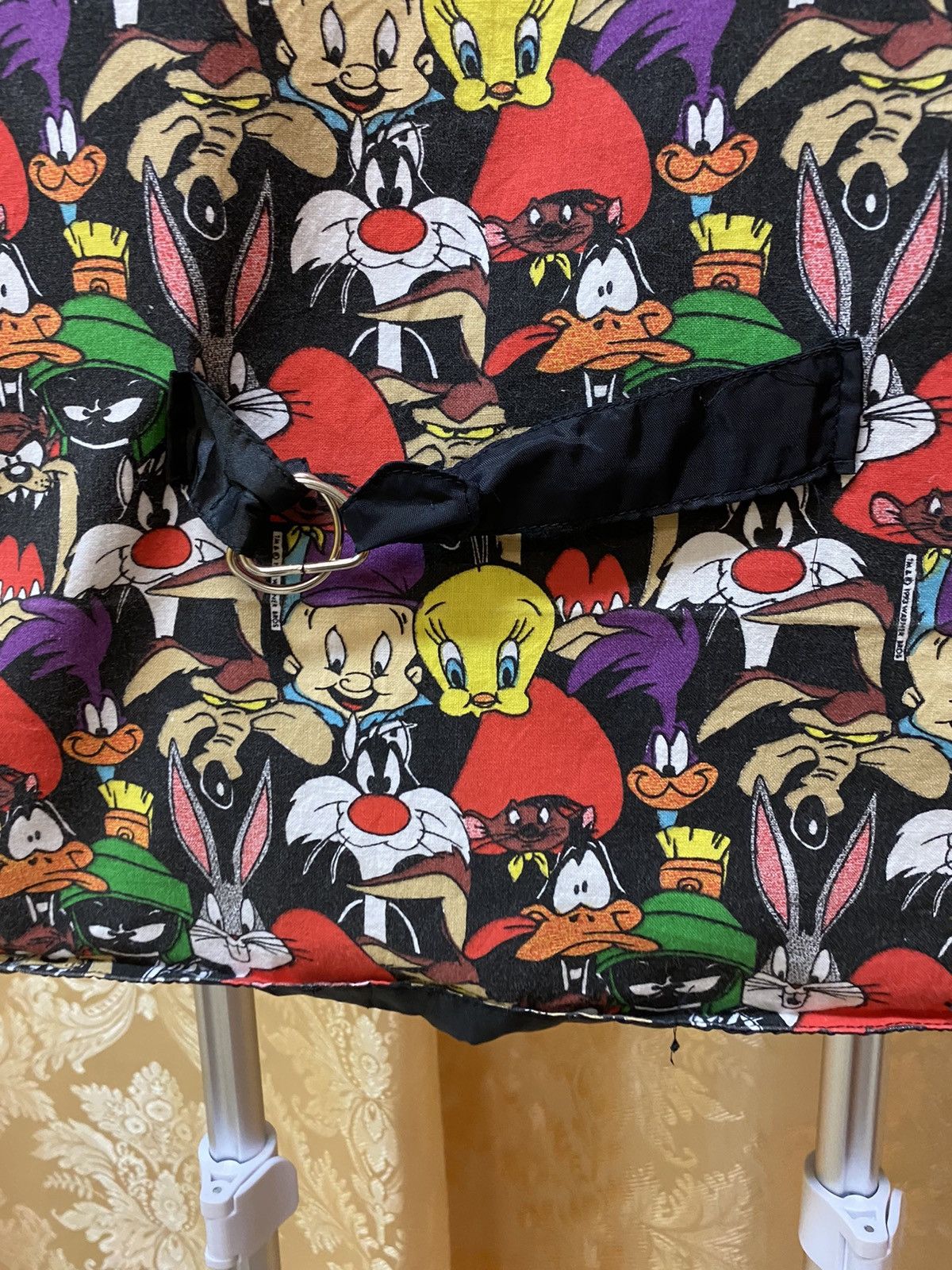 Anime × Cartoon Network 🔥 Full Print Design Vest by JEUNATOUT Size US XS / EU 42 / 0 - 8 Thumbnail