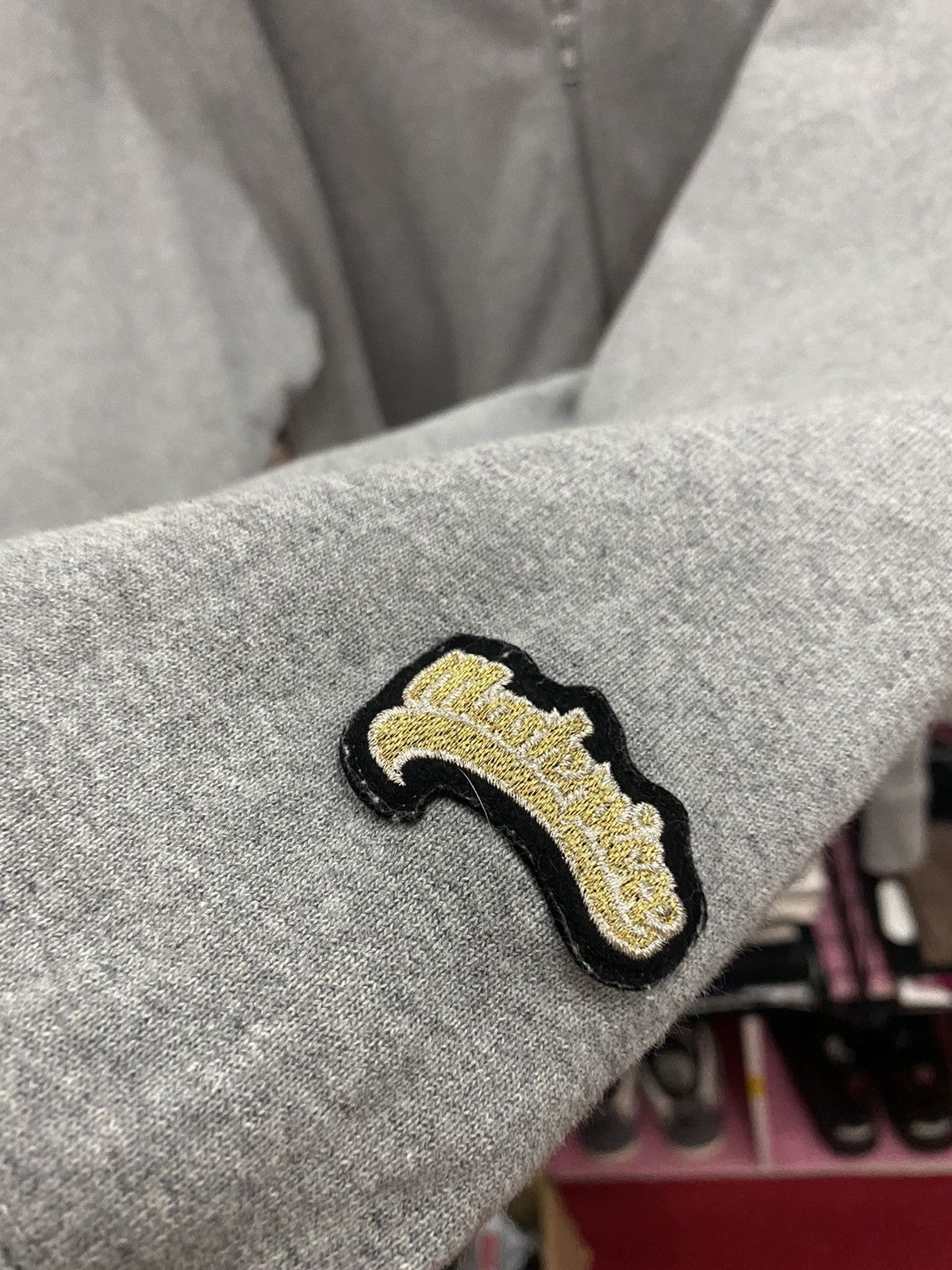 MasterPiece MASTERPIECE HODDIES SWEATER Size US XL / EU 56 / 4 - 7 Thumbnail