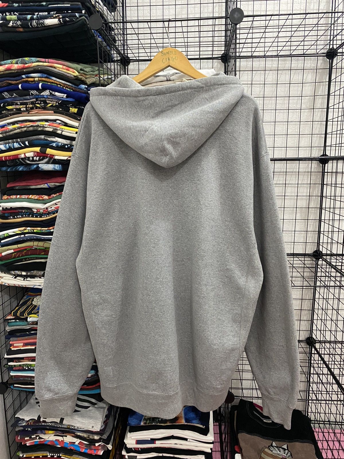 MasterPiece MASTERPIECE HODDIES SWEATER Size US XL / EU 56 / 4 - 4 Thumbnail
